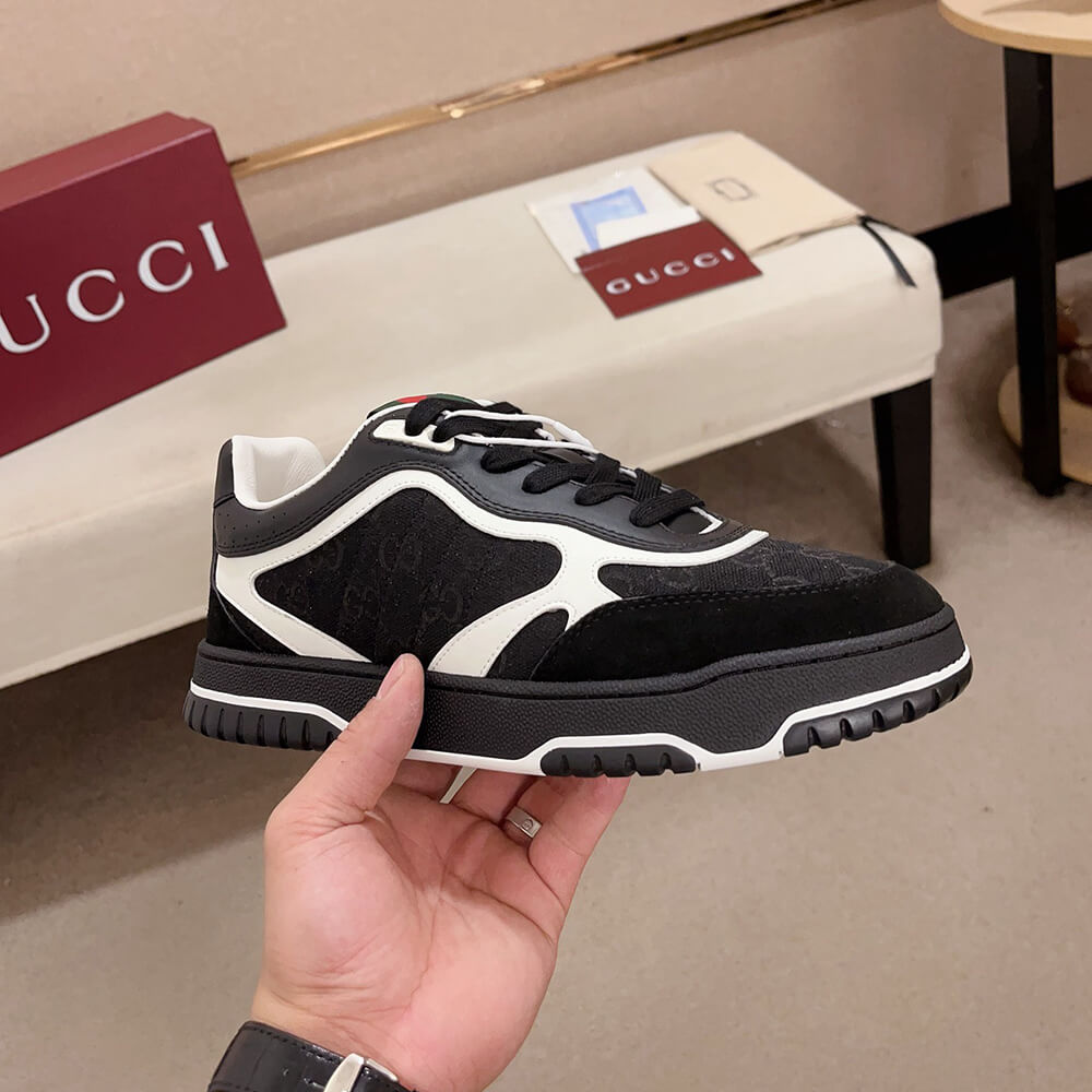 Men s Gucci Re-Web sneaker