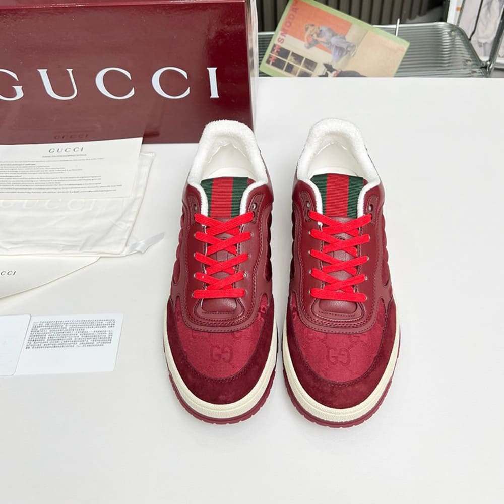 Gucci Re-Web sneaker