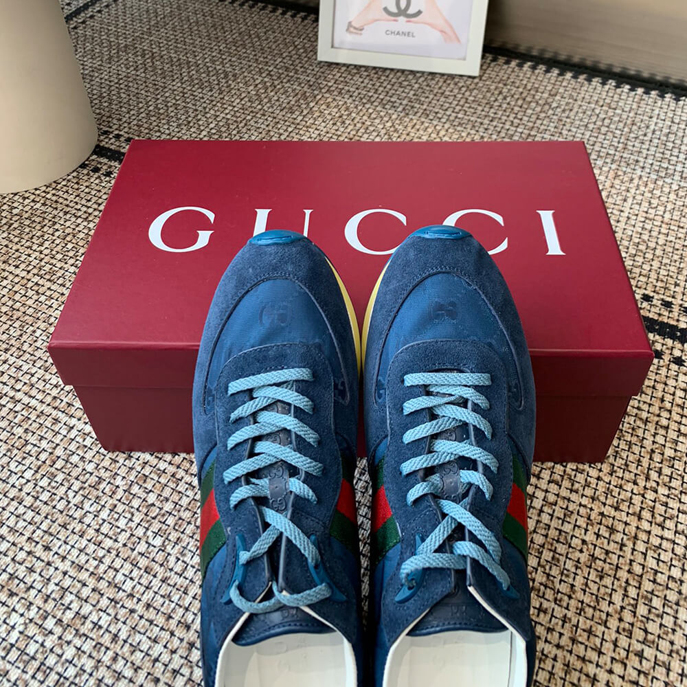 Men s Gucci Re-Motion sneaker
