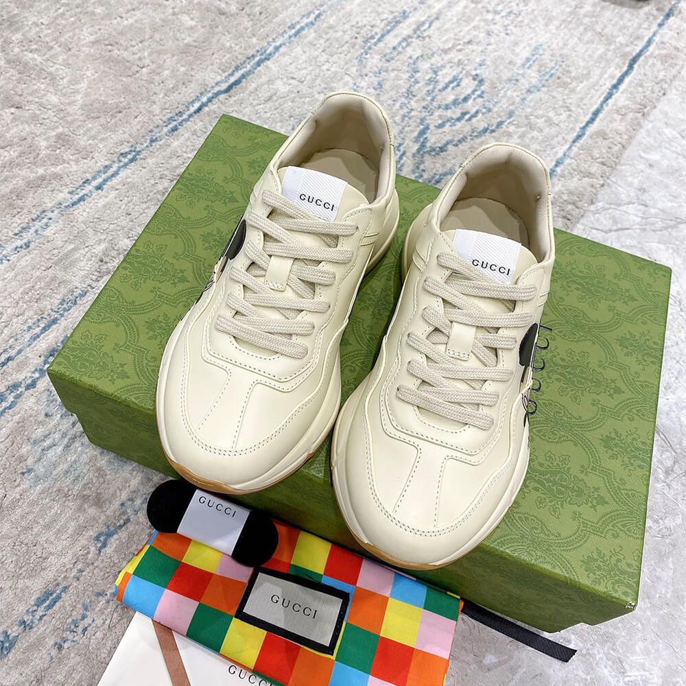 Disney x Gucci Rhyton  Mickey Mouse  Sneaker