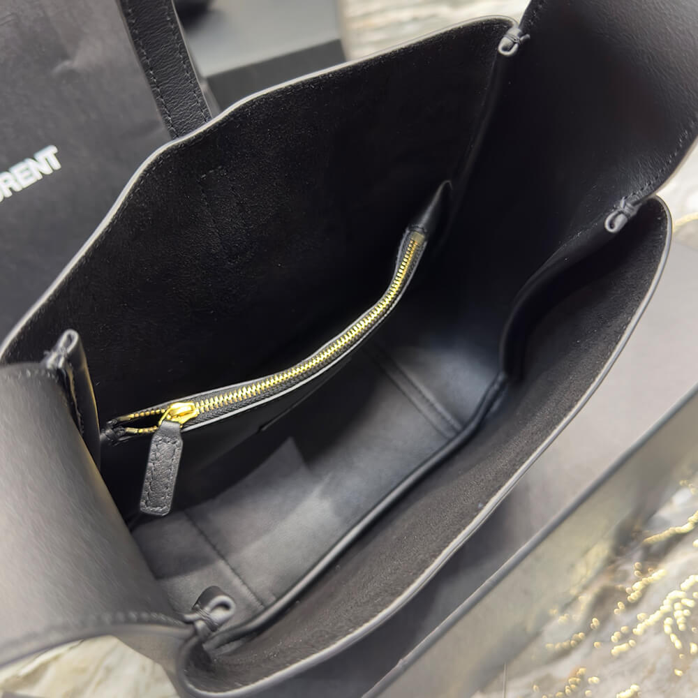 SMALL LE 5 �� 7 SUPPLE IN SMOOTH LEATHER(HIGH-END GRADE)