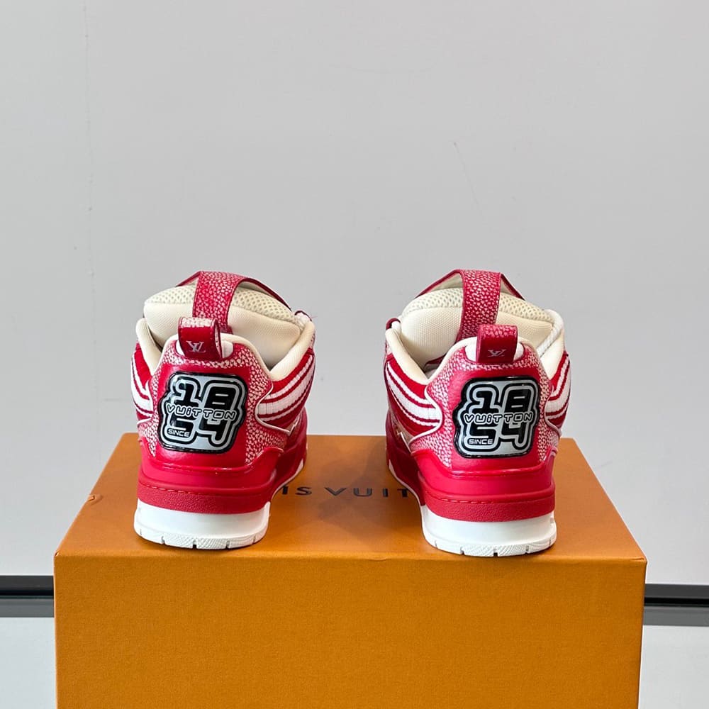 LV Skate Sneaker