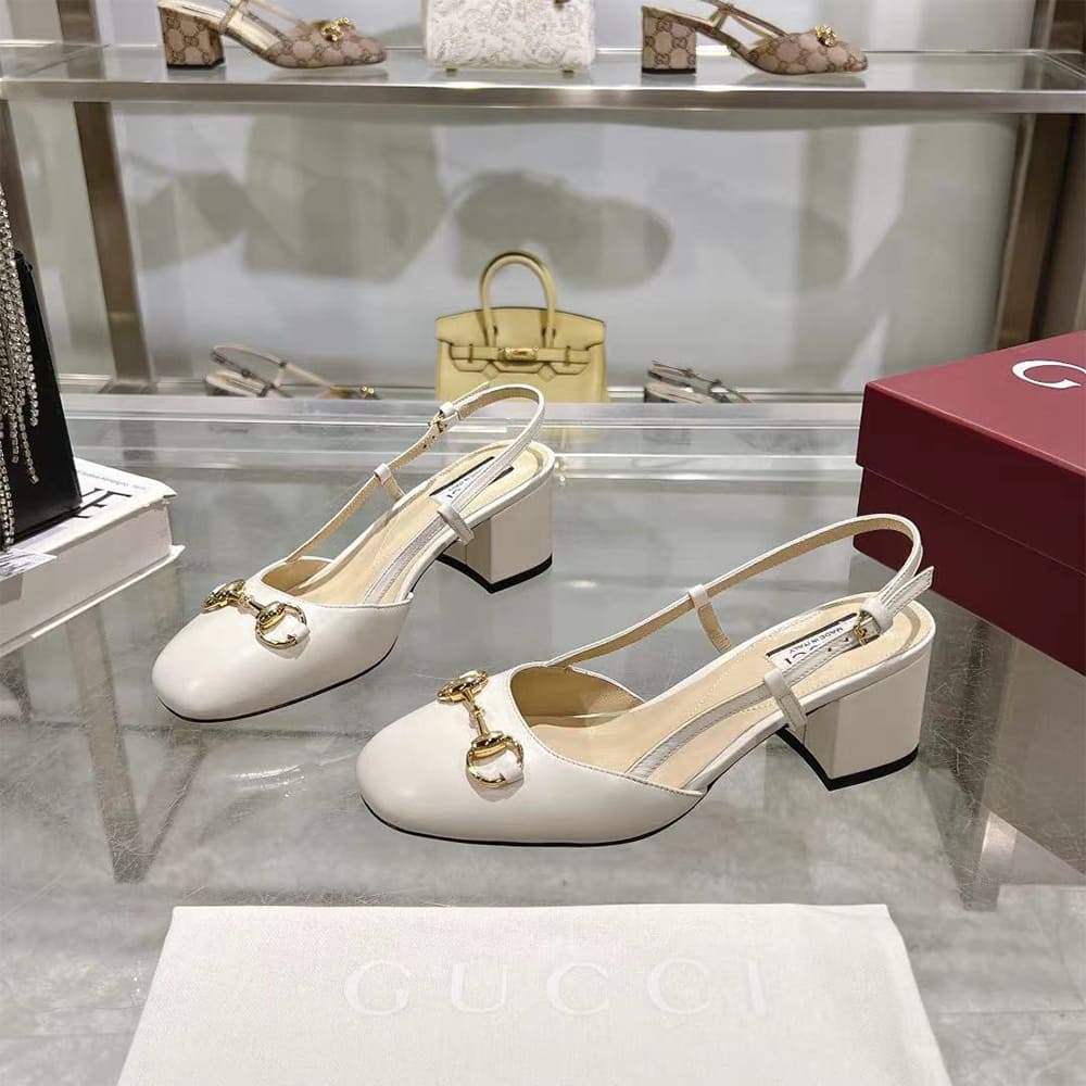 Gucci Women s Horsebit pump