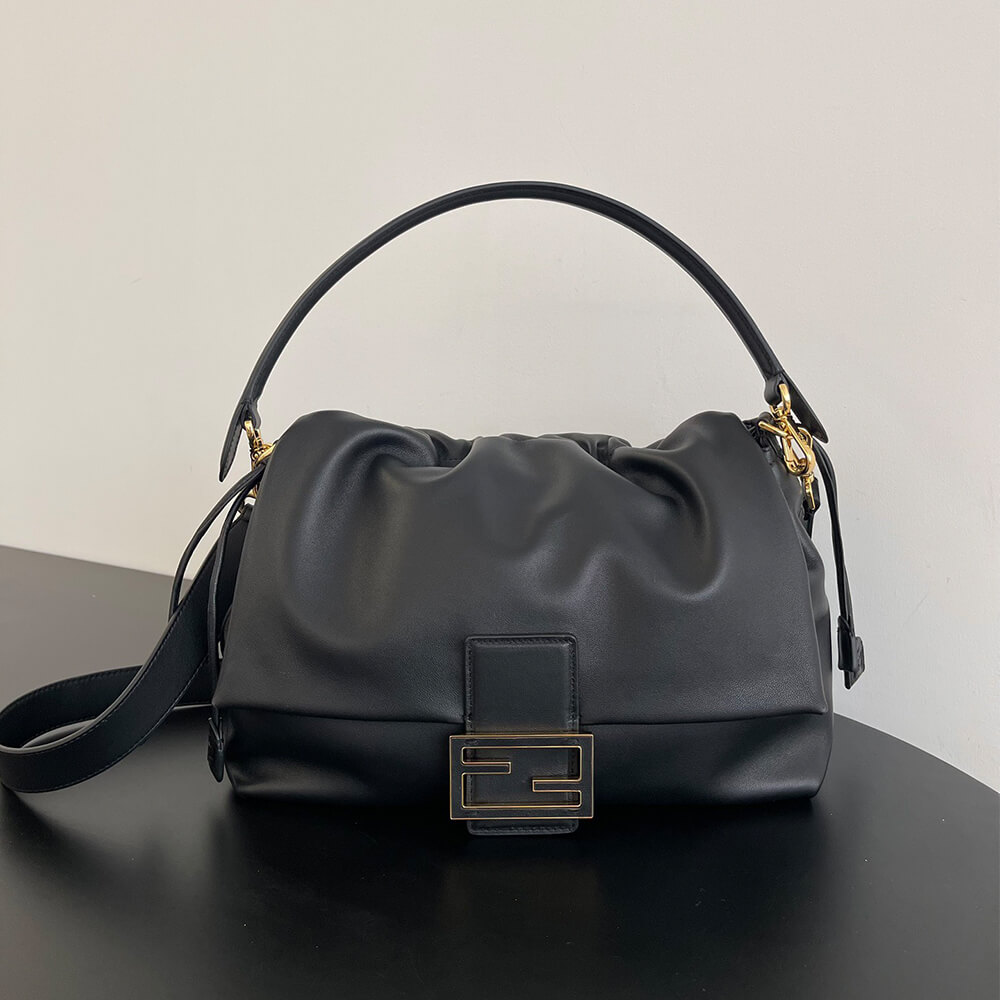 Fendi Mamma Baguette Medium(high-end grade)