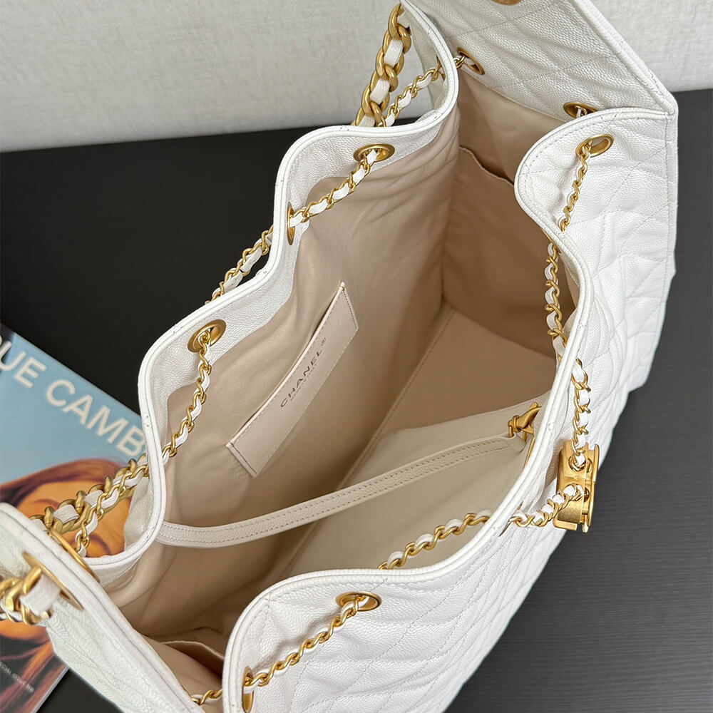 CHANEL 25 Medium Handbag(high-end grade)
