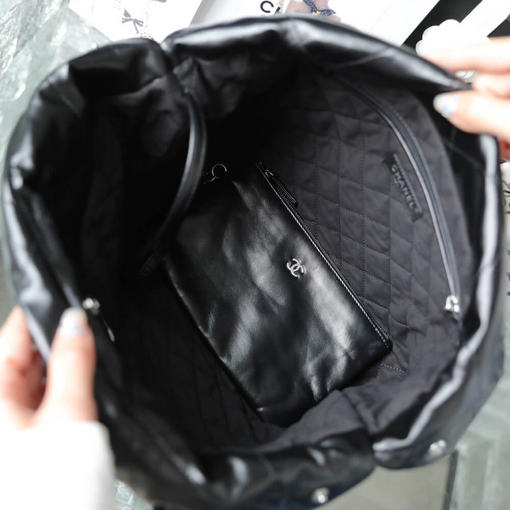 CHANEL 22 HANDBAG(high-end grade)