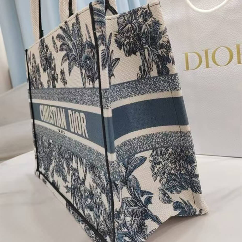 Medium Dior Book Tote