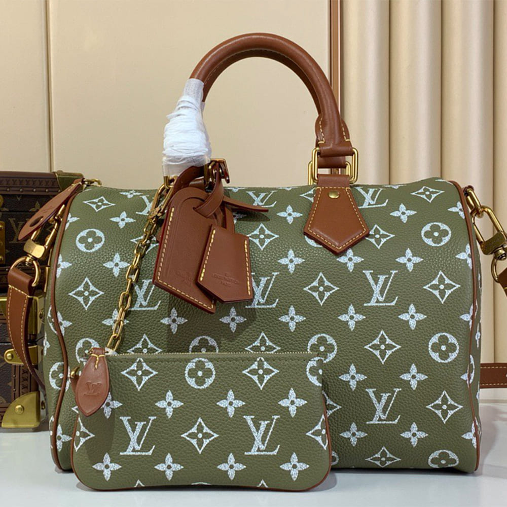 LV Speedy P9 Bandouliere 30(HIGH-END GRADE)