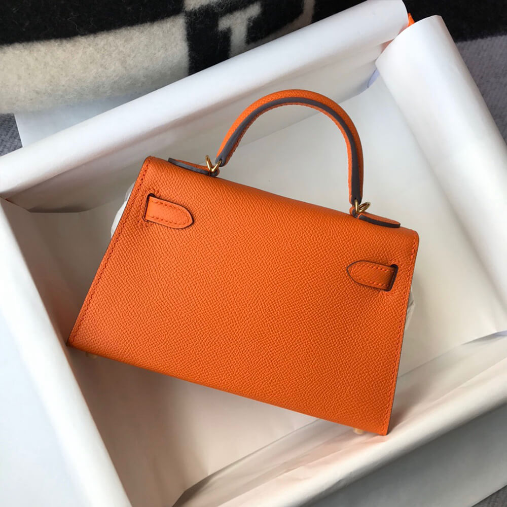 Hermes Mini Kelly II(HIGH-END GRADE)