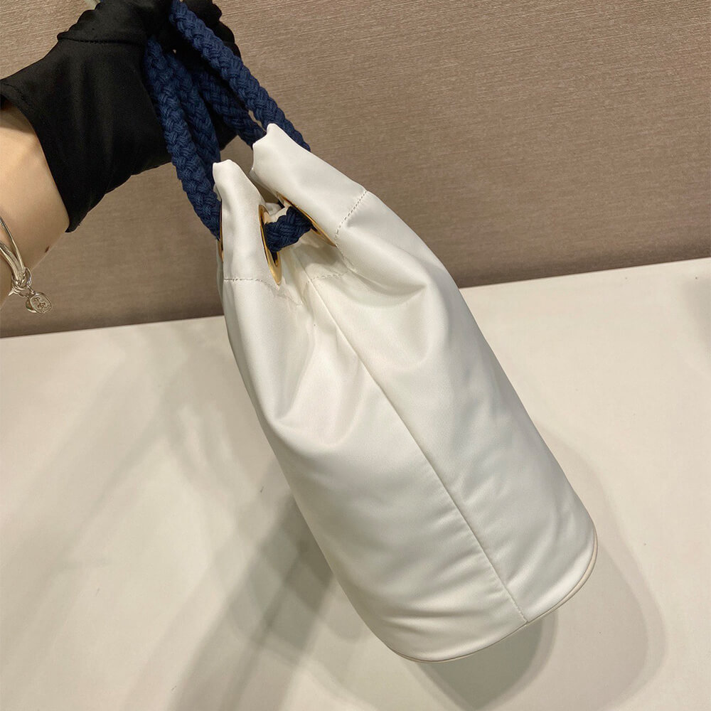 Prada Mariner Re-Nylon small bucket bag