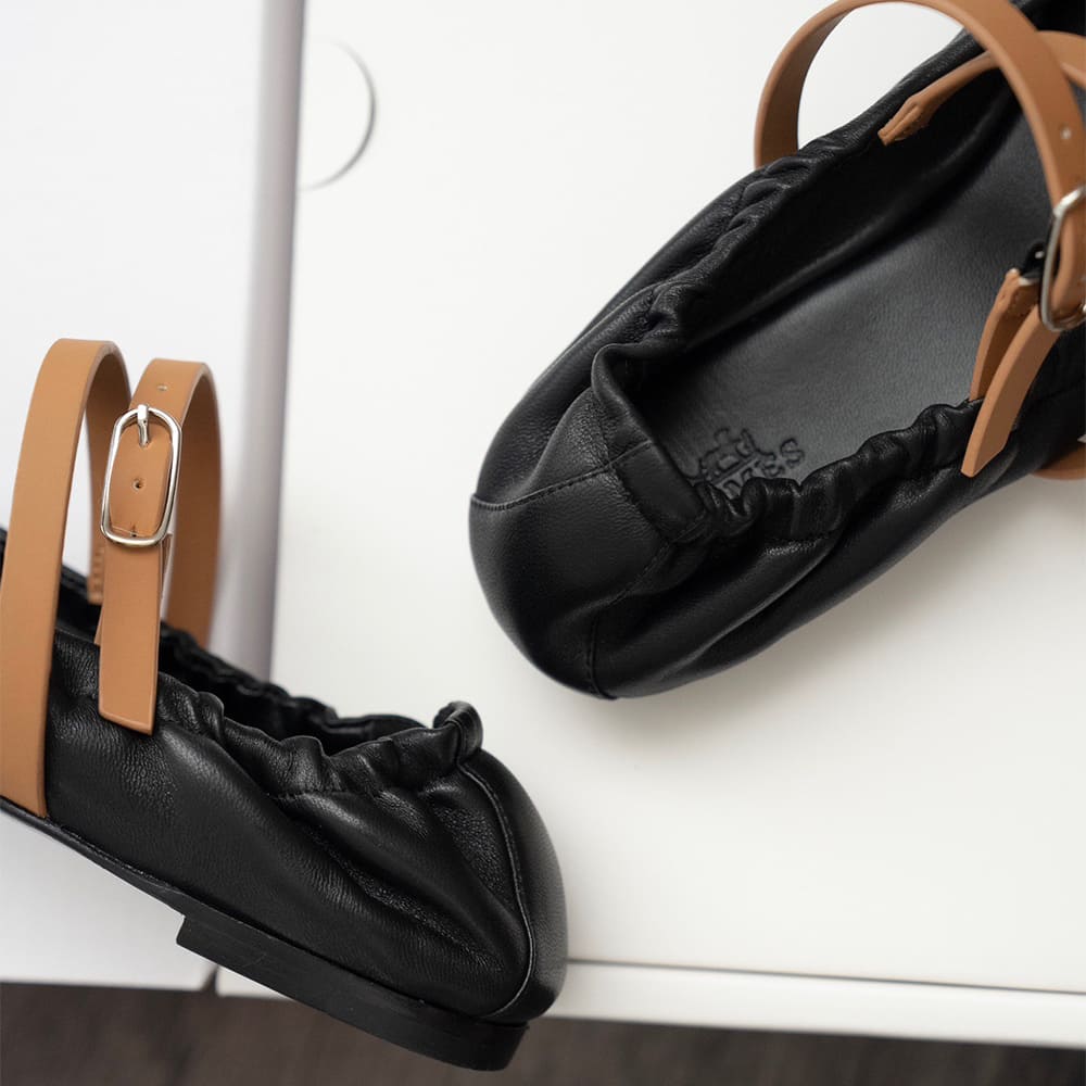 HERMES Jolly Ballet Shoes