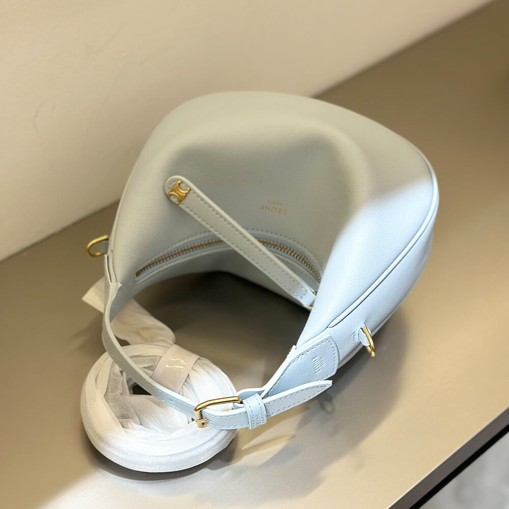 Teen Celine Lulu IN SUPPLE GRAINED CALFSKIN