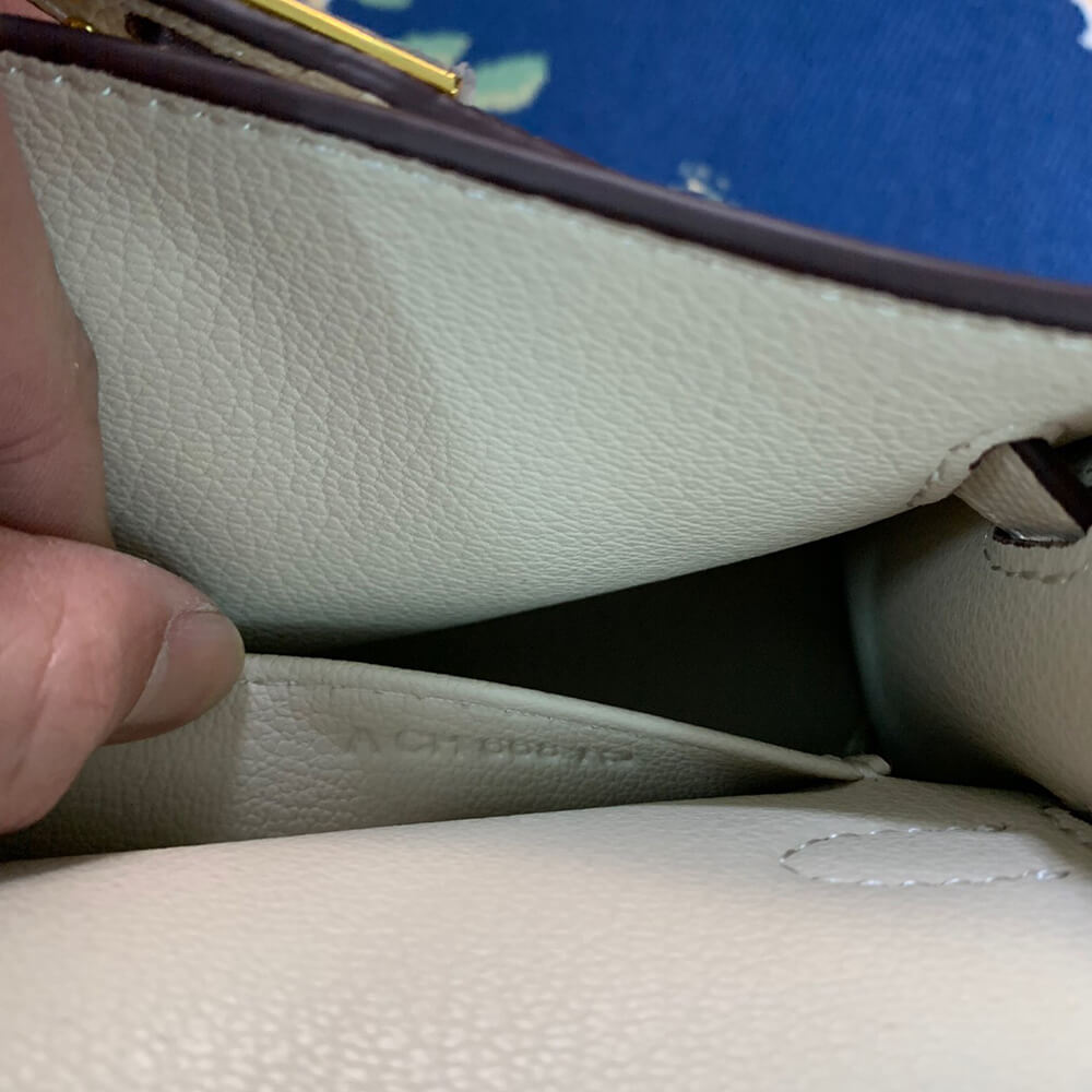 Hermes Mini Kelly II