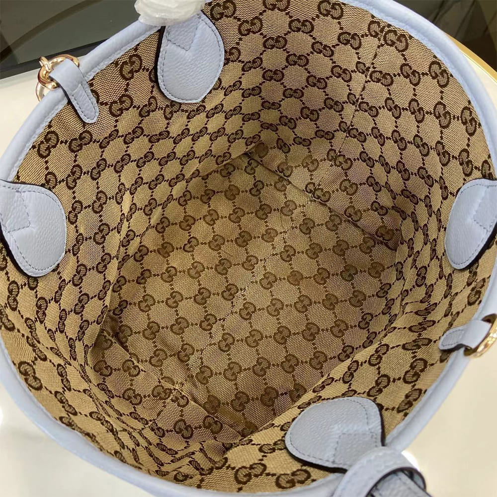 Gucci Totissima small reversible tote bag