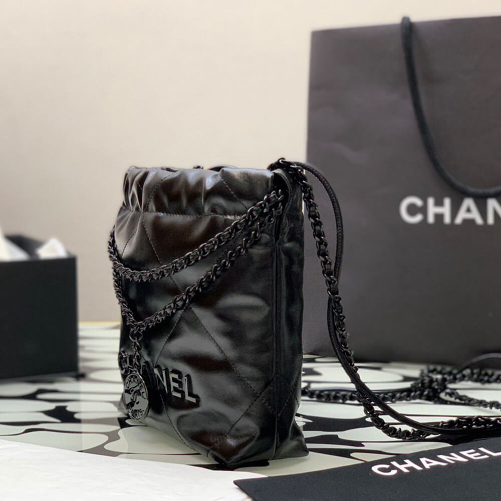 CHANEL 22 MINI HANDBAG(High-end Grade)