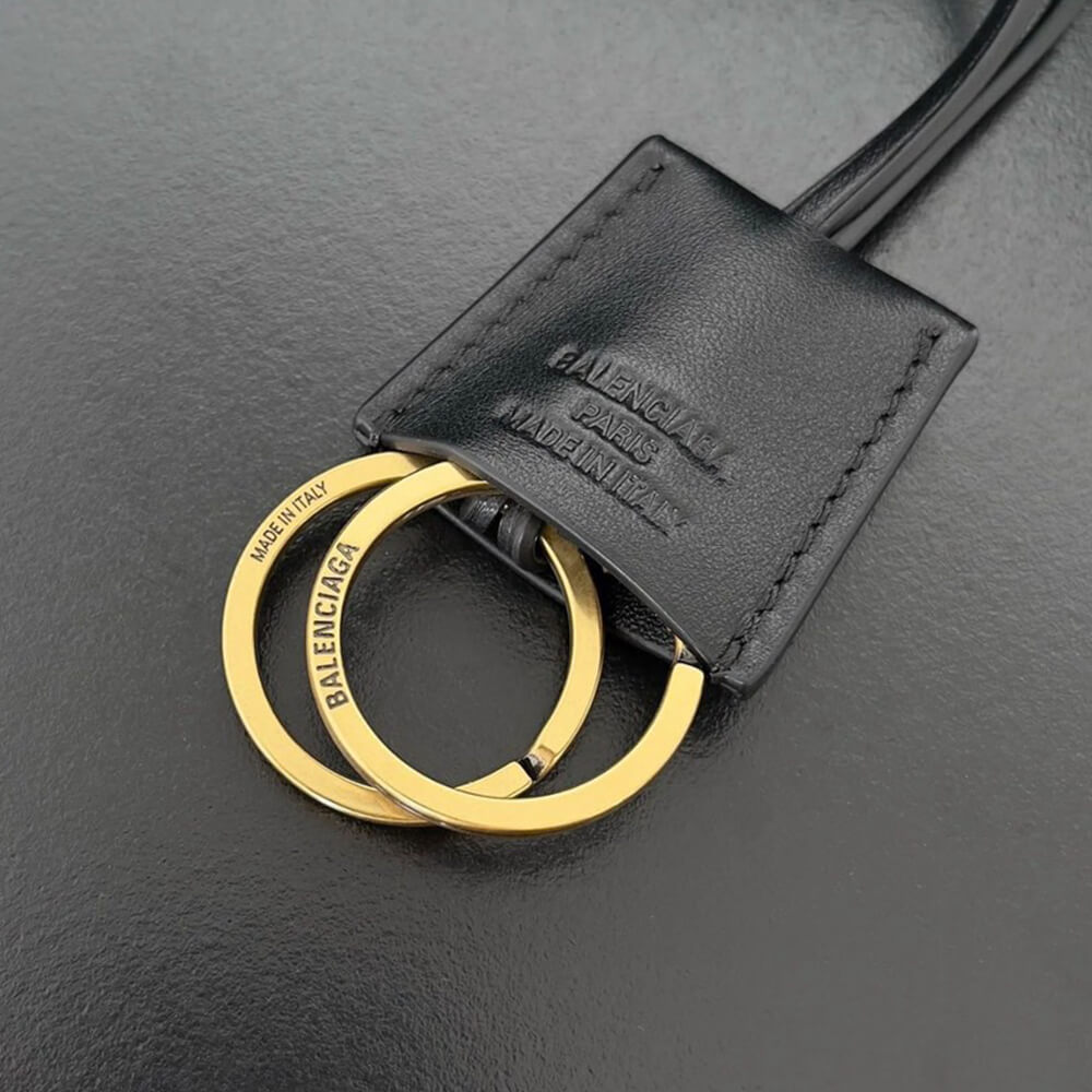Balenciaga Bel Air Carry All Bag Xl in Black(HIGH-END GRADE)