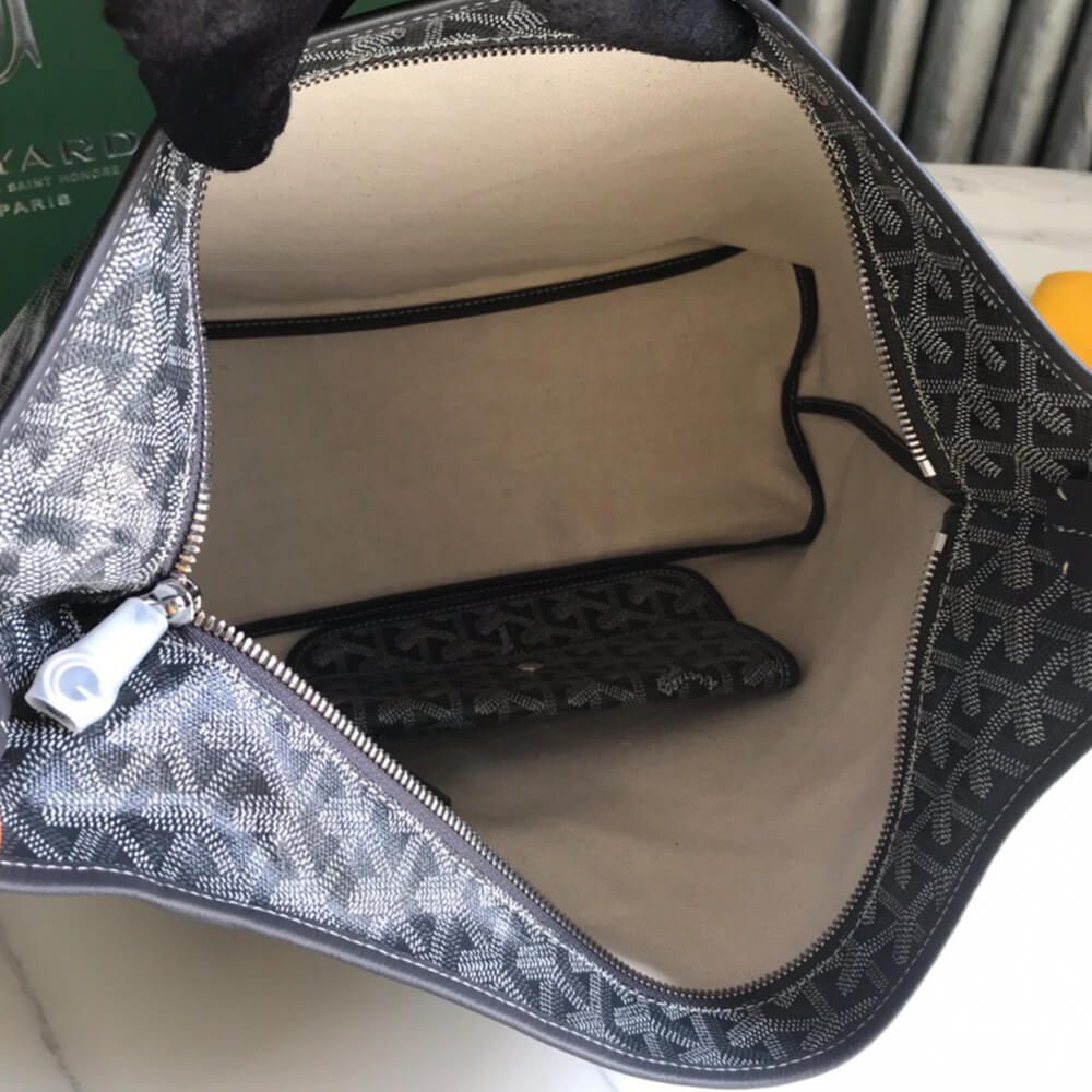 Goyard Boheme Hobo Bag