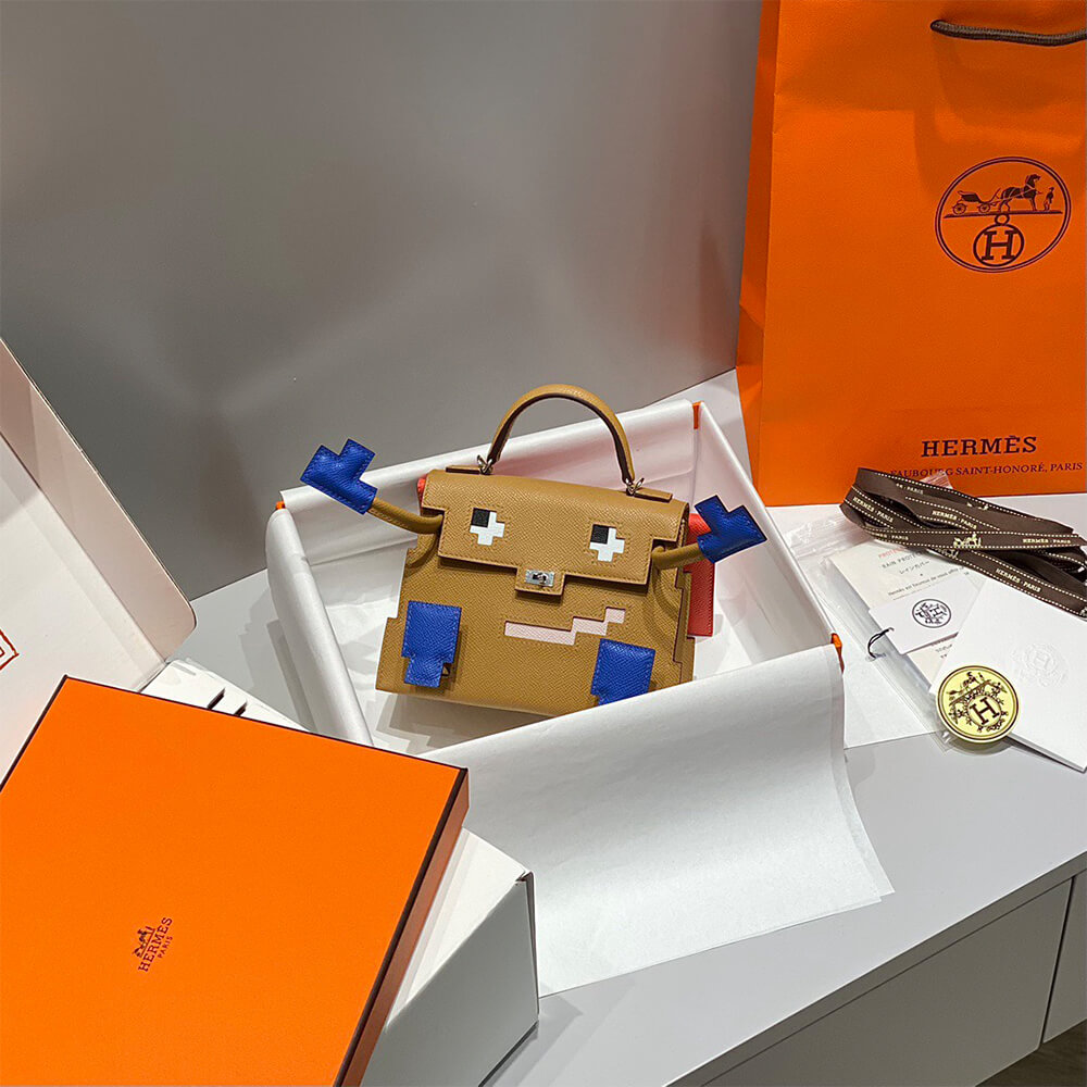 Hermes Kelly Doll Picto(HIGH-END GRADE)