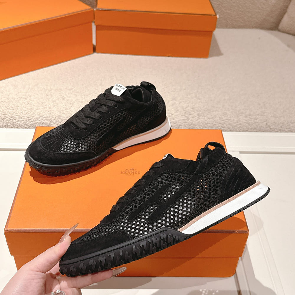 HERMES Jet sneaker