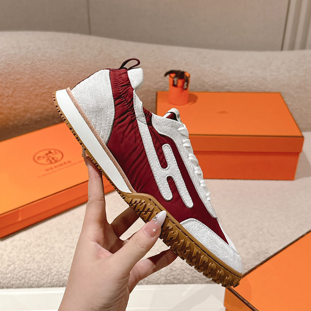 HERMES Jet sneaker