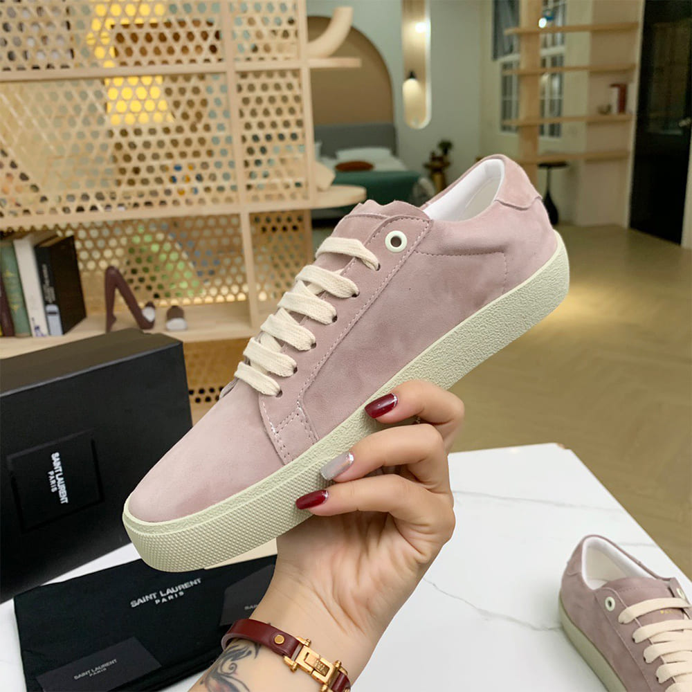 YSL Court Classic Sneaker