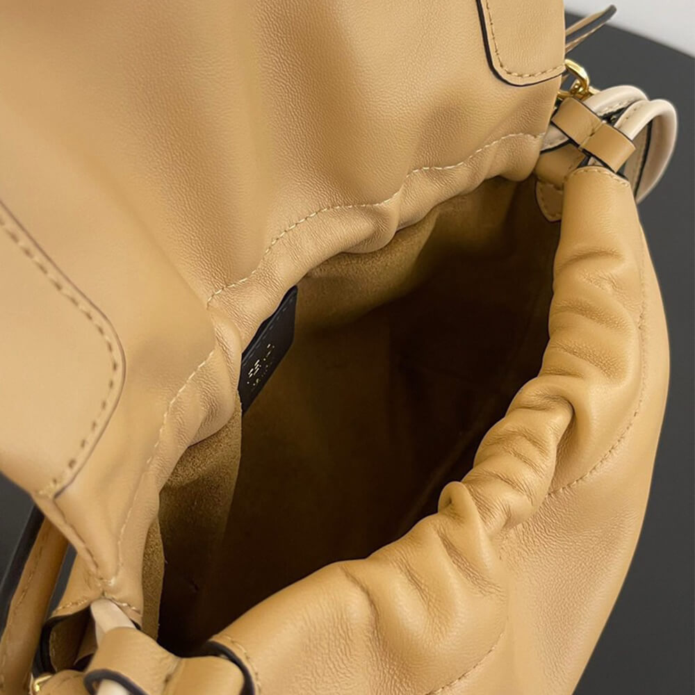 Fendi Mamma Baguette Small(high-end grade)