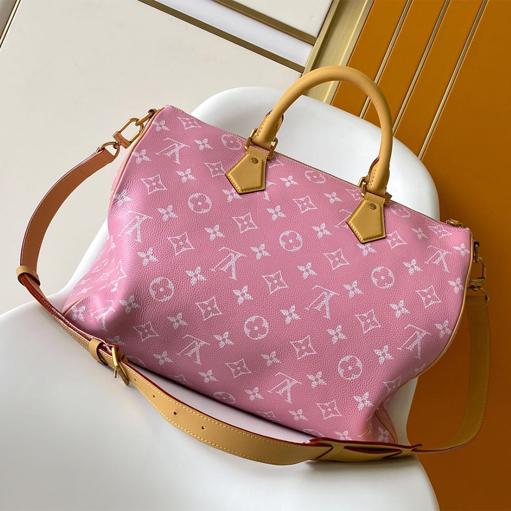 LV Speedy P9 Bandouliere 40(HIGH-END GRADE)