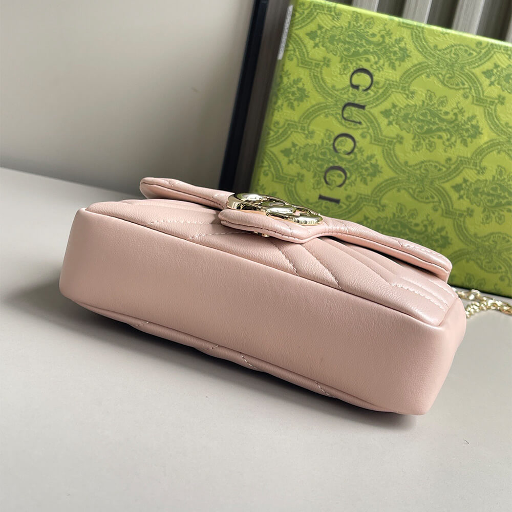 GG Marmont mini shoulder bag