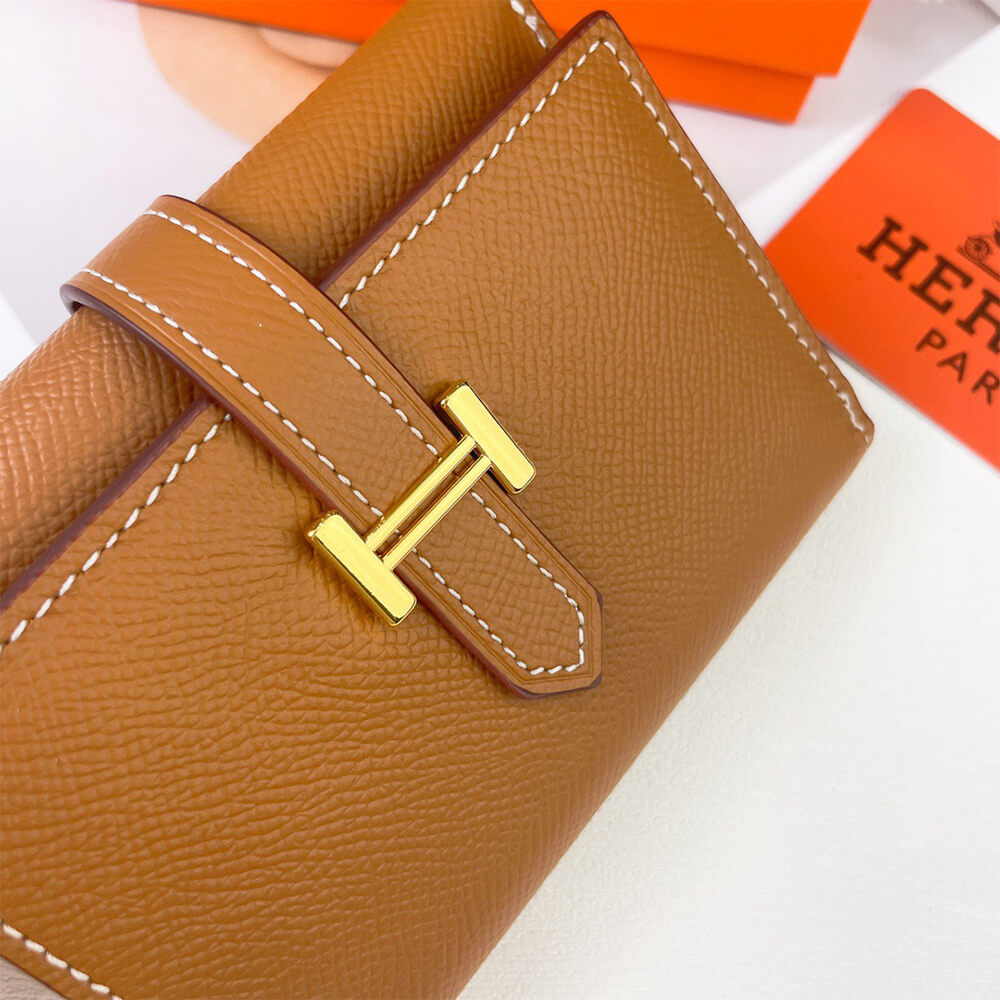 Hermes Bearn Compact wallet