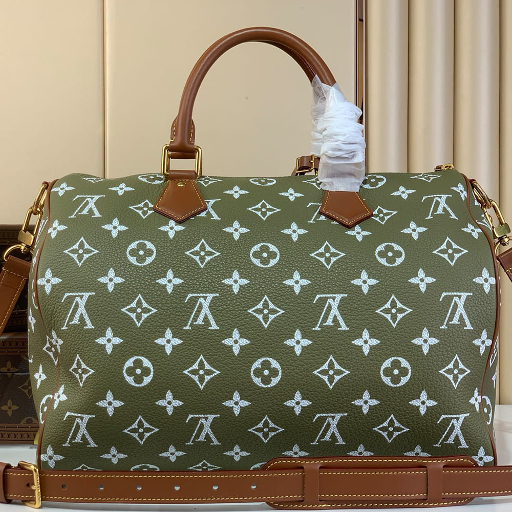 LV Speedy P9 Bandouliere 40(HIGH-END GRADE)