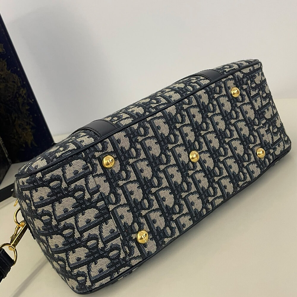 Large D-Vibe Bowling Bag