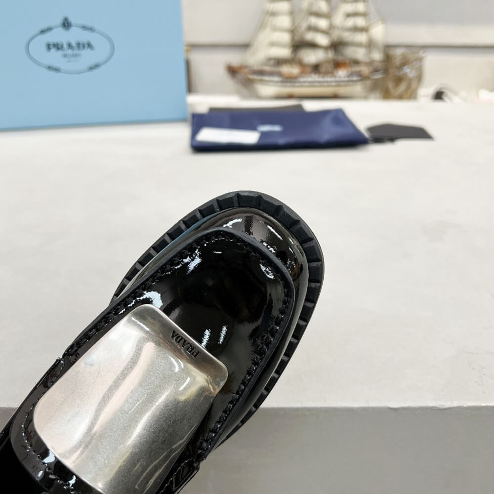 PRADA loafers