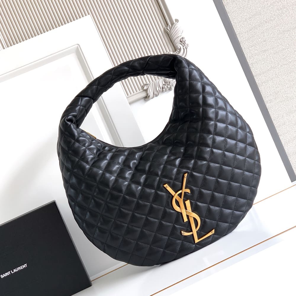 YSL ICARE hobo in quilted nappa(HIGH-END GRADE)