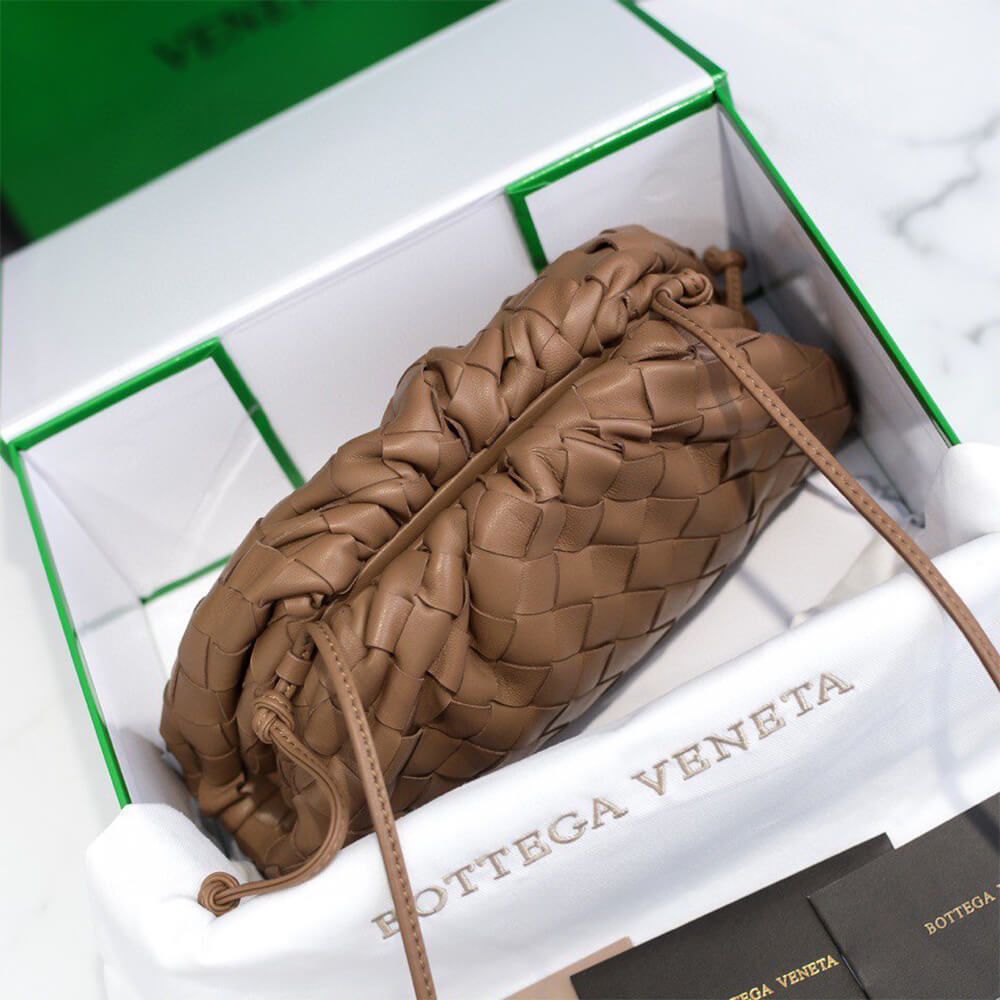 Bottega Veneta Mini Pouch(HIGH-END GRADE)