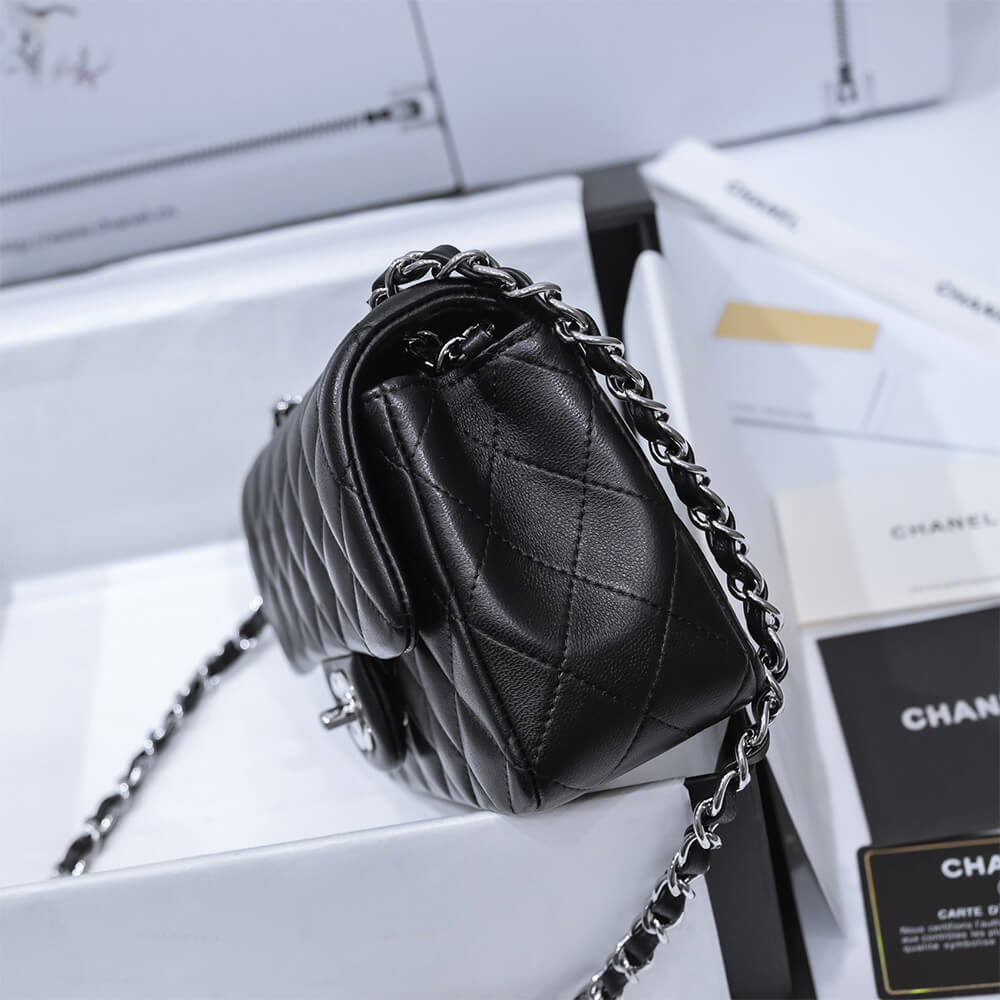CHANEL MINI FLAP BAG