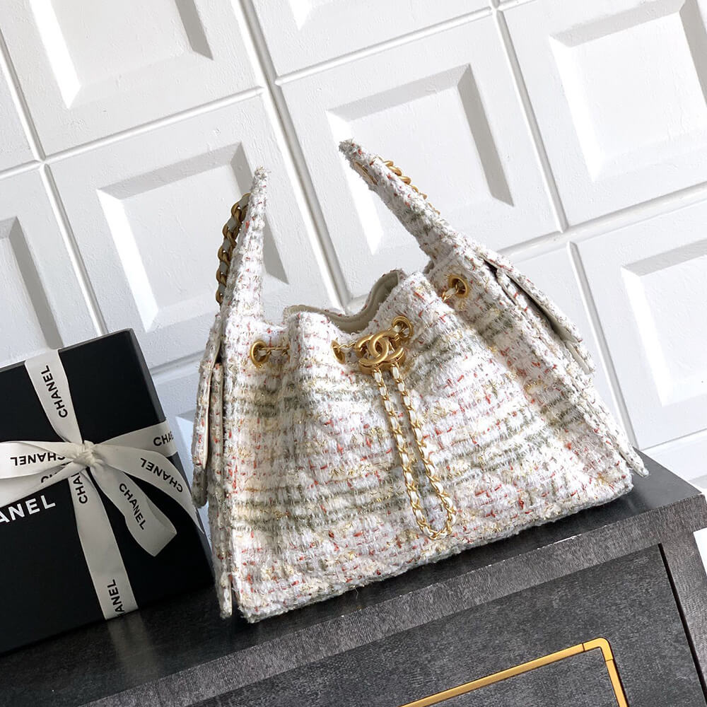 CHANEL 25 Small Handbag(HIGH-END Grade)