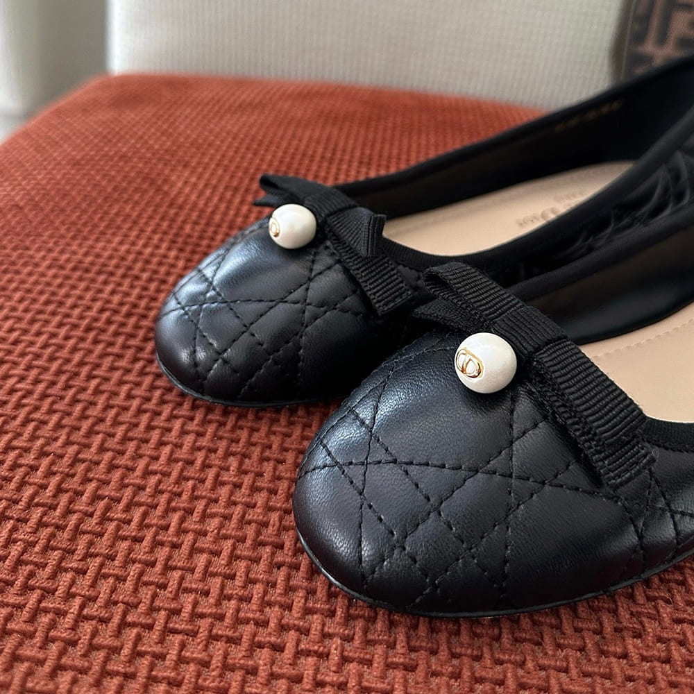 Dior Ballet Flat