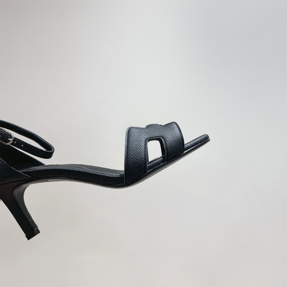 Hermes Premiere 70 sandal