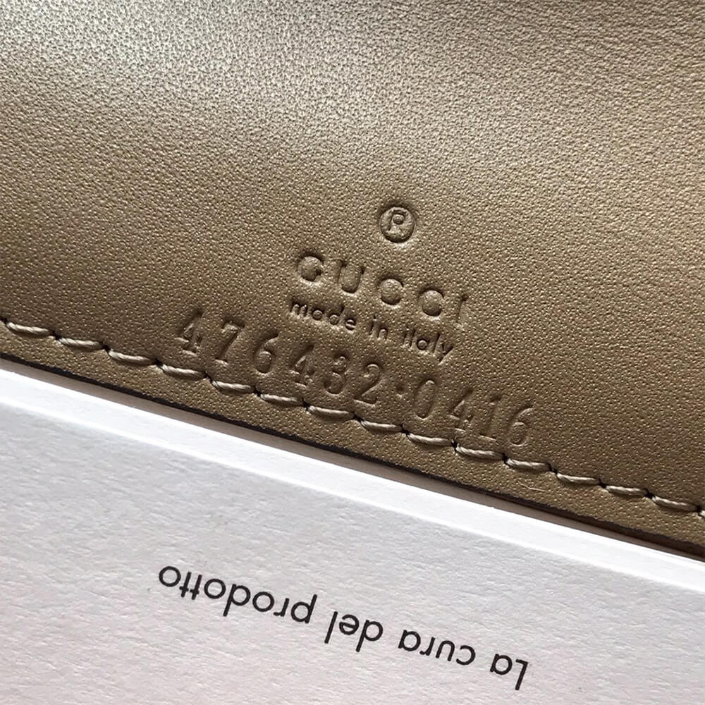 Gucci Dionysus mini bag(HIGH-END GRADE)