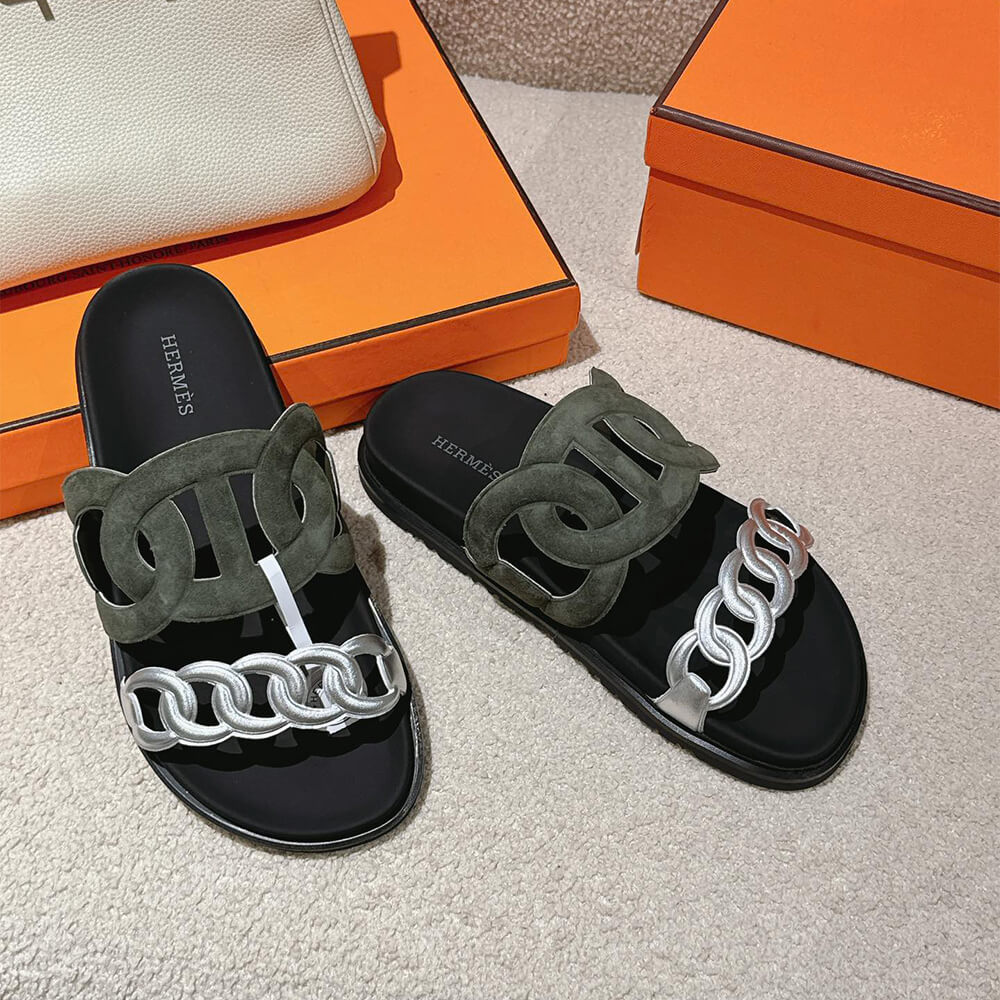 Hermes Extra sandal