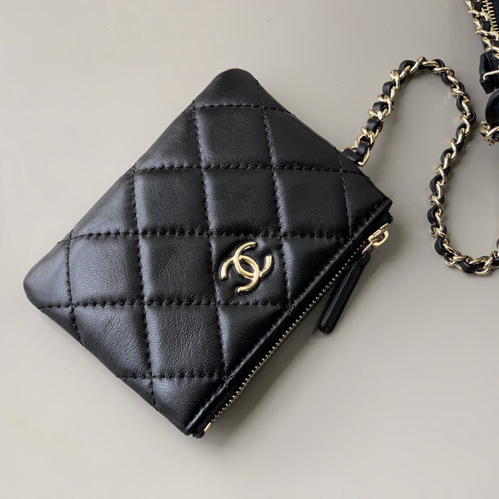 Chanel Clutch with Chain(HIGH-END GRADE)