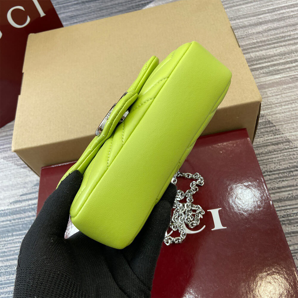 GG Marmont mini shoulder bag