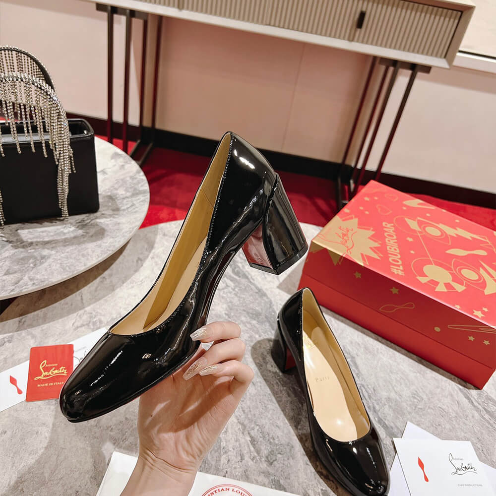 Christian Louboutin Miss Sab(85 mm Pumps)