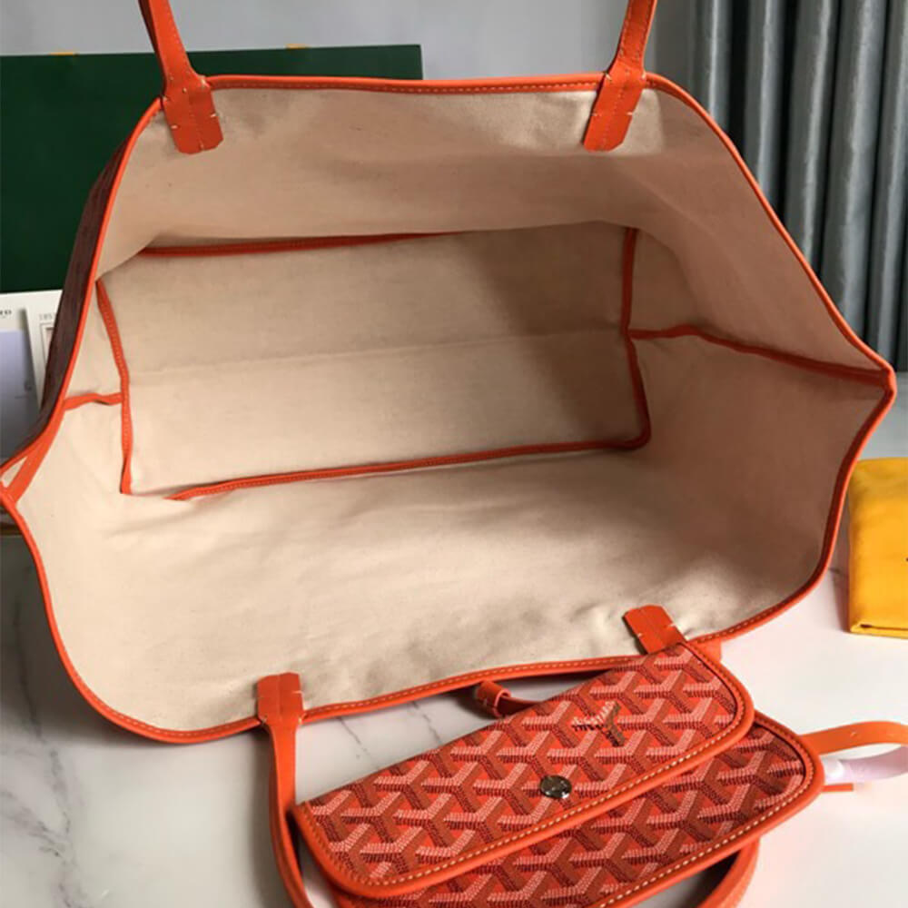 Goyard Saint Louis GM Bag