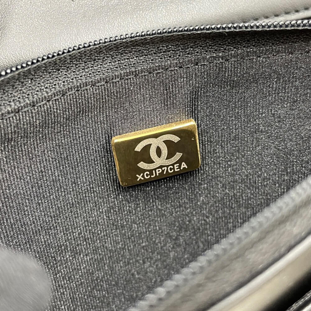 Chanel BOY CHANEL Wallet On Chain(high-end grade)