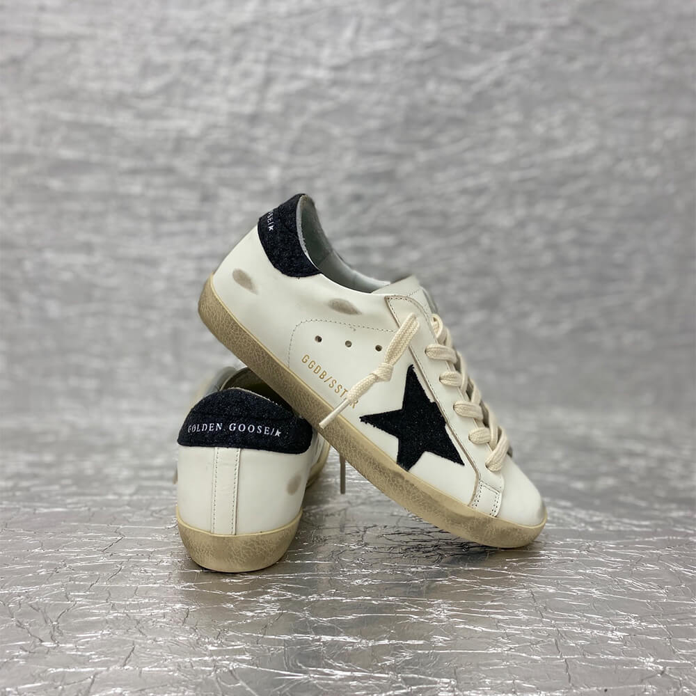 Golden Goose Super-Star Sneakers