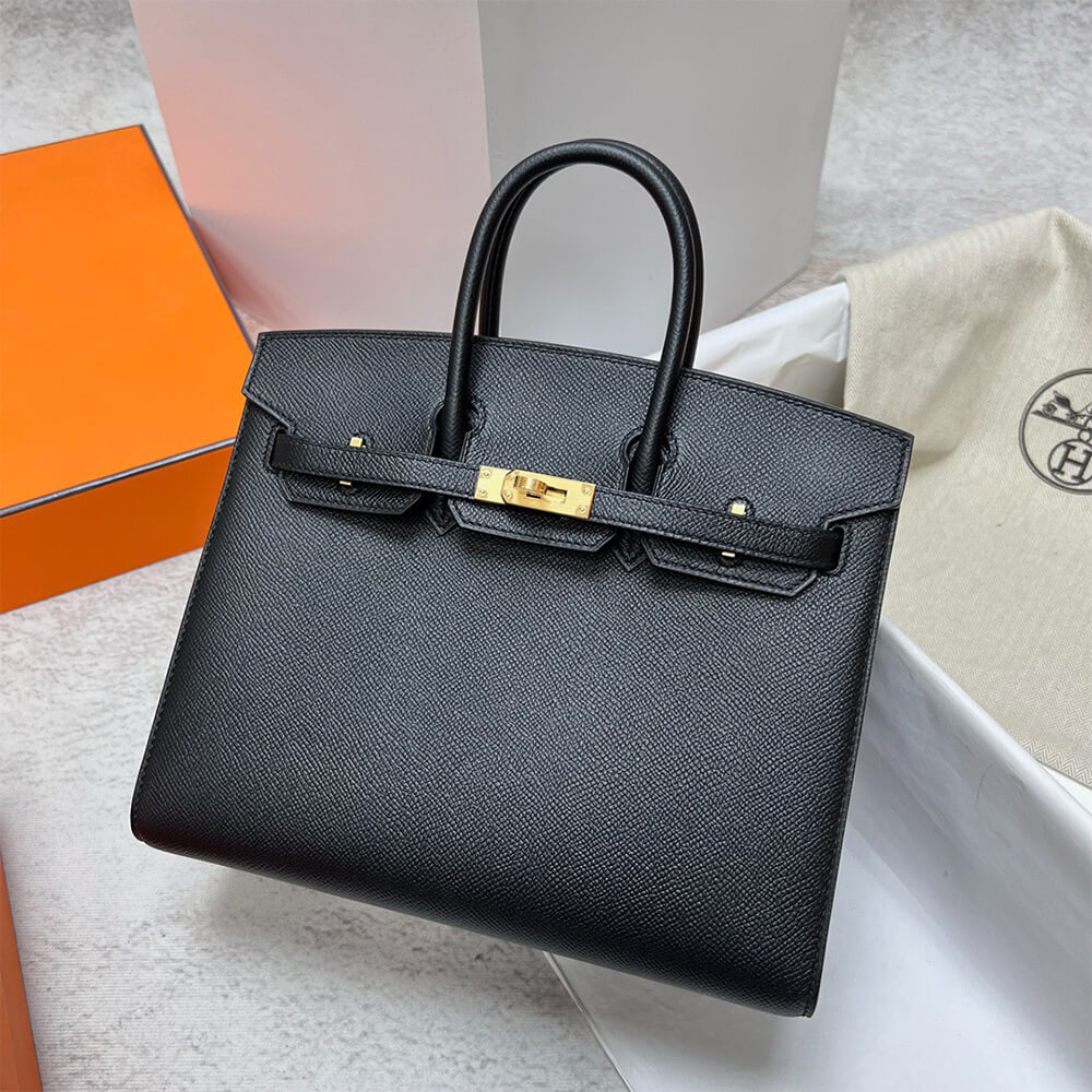 Hermes Birkin 25 Sellier