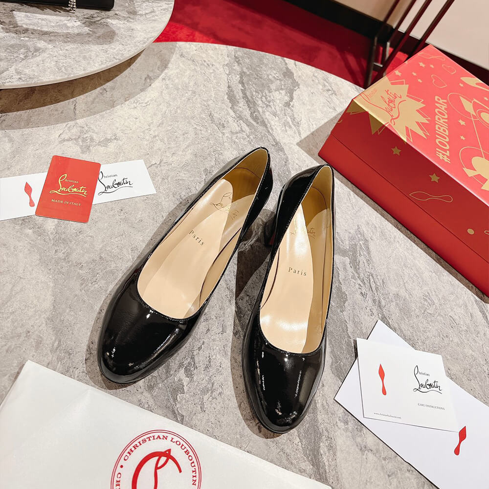 Christian Louboutin Miss Sab(85 mm Pumps)