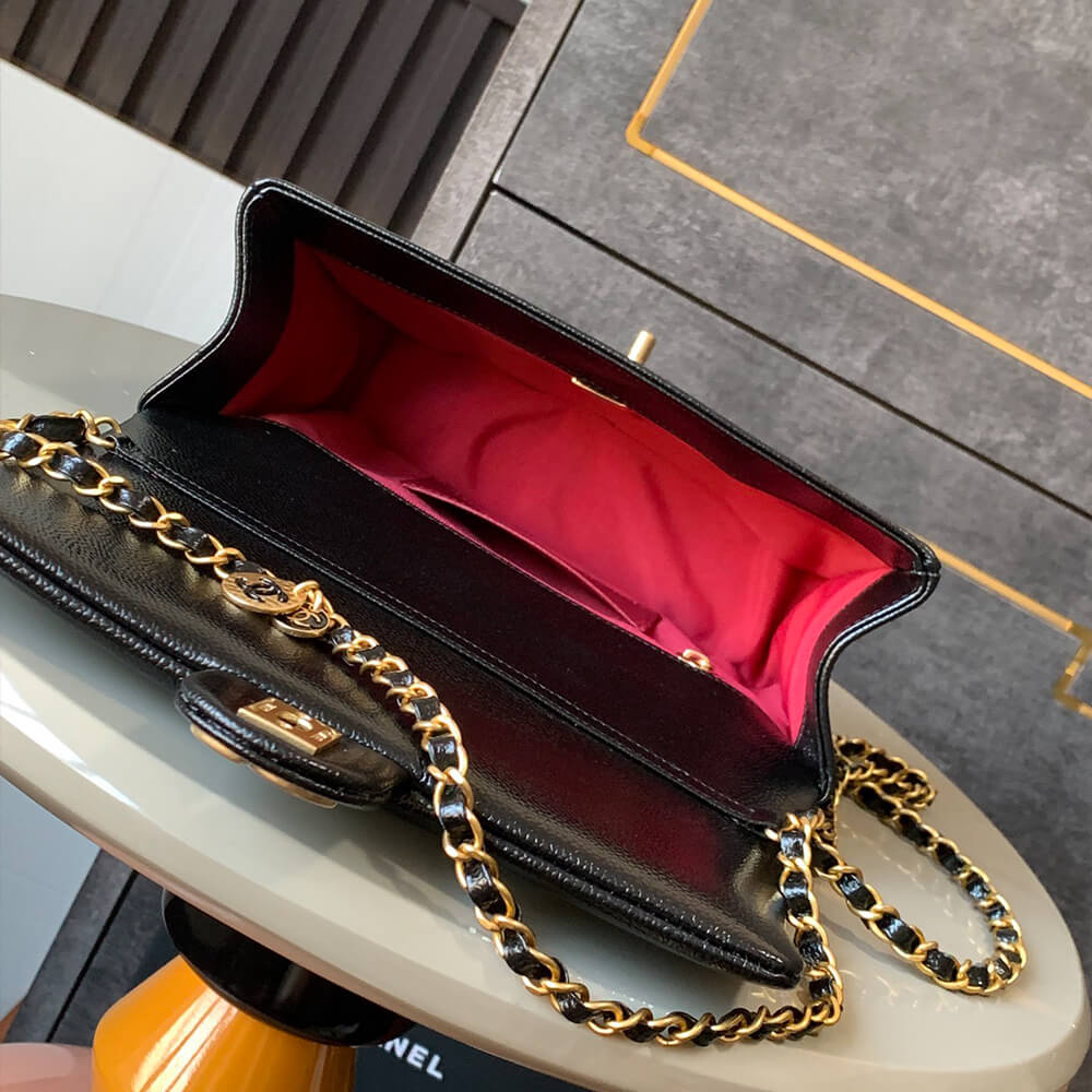 CHANEL Small Flap Bag(high-end grade)