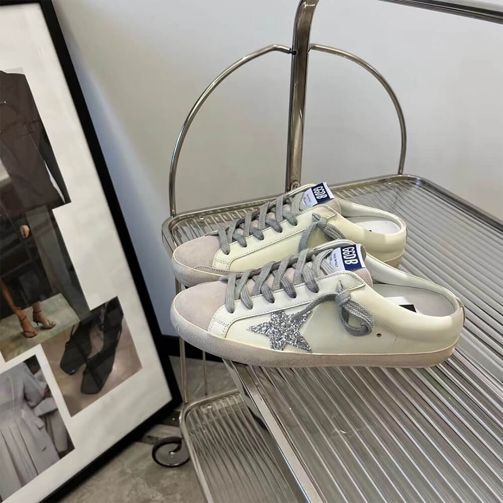 Golden Goose Super-Star Sneakers
